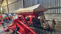 2014 VOGEL NOOT 3M POWER HARROW & DRILL - 53