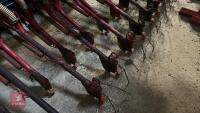 2014 VOGEL NOOT 3M POWER HARROW & DRILL - 55