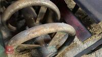 2014 VOGEL NOOT 3M POWER HARROW & DRILL - 57