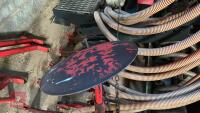 2014 VOGEL NOOT 3M POWER HARROW & DRILL - 59