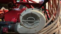 2014 VOGEL NOOT 3M POWER HARROW & DRILL - 60