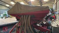 2014 VOGEL NOOT 3M POWER HARROW & DRILL - 61