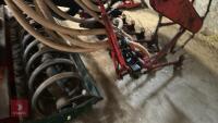 2014 VOGEL NOOT 3M POWER HARROW & DRILL - 62