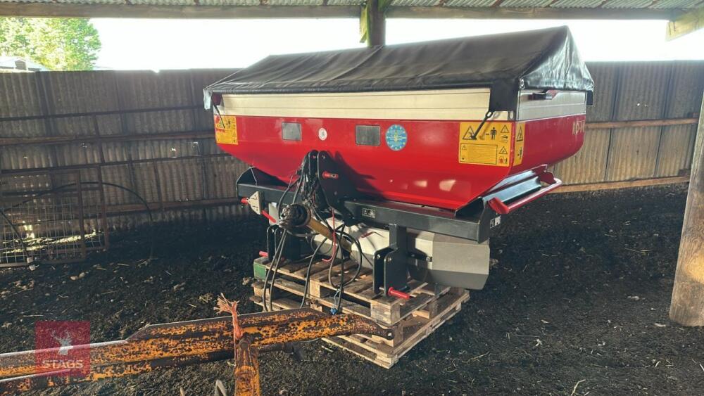 2012 VICON RO-M FERTILISER SPREADER