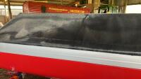 2012 VICON RO-M FERTILISER SPREADER - 7