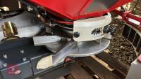 2012 VICON RO-M FERTILISER SPREADER - 12