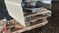 2012 VICON RO-M FERTILISER SPREADER - 25