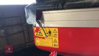 2012 VICON RO-M FERTILISER SPREADER - 27