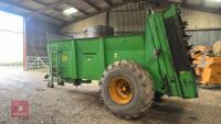 2006 JOSKIN M900V REARDISCHARGE SPREADER - 3