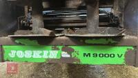 2006 JOSKIN M900V REARDISCHARGE SPREADER - 6