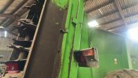 2006 JOSKIN M900V REARDISCHARGE SPREADER - 17