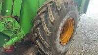 2006 JOSKIN M900V REARDISCHARGE SPREADER - 18