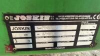 2006 JOSKIN M900V REARDISCHARGE SPREADER - 21