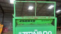 2006 JOSKIN M900V REARDISCHARGE SPREADER - 27