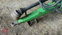 2006 JOSKIN M900V REARDISCHARGE SPREADER - 31