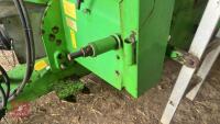 2006 JOSKIN M900V REARDISCHARGE SPREADER - 34
