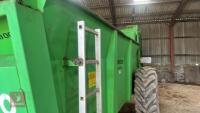 2006 JOSKIN M900V REARDISCHARGE SPREADER - 36