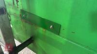 2006 JOSKIN M900V REARDISCHARGE SPREADER - 46