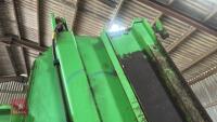 2006 JOSKIN M900V REARDISCHARGE SPREADER - 48