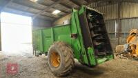 2006 JOSKIN M900V REARDISCHARGE SPREADER - 51