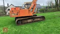 1988 DAEWOO DH-130 13T EXCAVATOR - 5