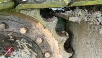 1988 DAEWOO DH-130 13T EXCAVATOR - 7