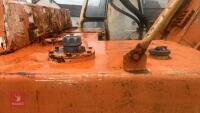 1988 DAEWOO DH-130 13T EXCAVATOR - 15