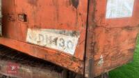 1988 DAEWOO DH-130 13T EXCAVATOR - 20