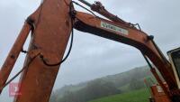 1988 DAEWOO DH-130 13T EXCAVATOR - 45
