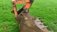 1988 DAEWOO DH-130 13T EXCAVATOR - 46