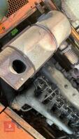 1988 DAEWOO DH-130 13T EXCAVATOR - 62