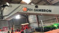 1990 FDI-SAMBRON 20 MX4517 HANDLER - 19