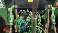 2011 JOHN DEERE 6130 4WD TRACTOR - 12