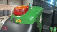 2011 JOHN DEERE 6130 4WD TRACTOR - 17