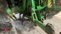2011 JOHN DEERE 6130 4WD TRACTOR - 19