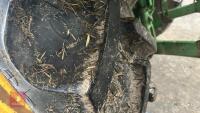 2011 JOHN DEERE 6130 4WD TRACTOR - 21