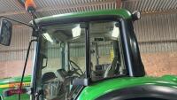 2011 JOHN DEERE 6130 4WD TRACTOR - 24