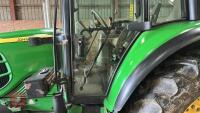 2011 JOHN DEERE 6130 4WD TRACTOR - 25