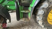 2011 JOHN DEERE 6130 4WD TRACTOR - 26