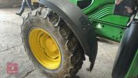 2011 JOHN DEERE 6130 4WD TRACTOR - 27