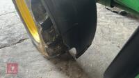 2011 JOHN DEERE 6130 4WD TRACTOR - 28