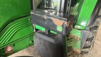 2011 JOHN DEERE 6130 4WD TRACTOR - 29