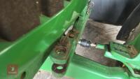 2011 JOHN DEERE 6130 4WD TRACTOR - 33