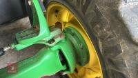 2011 JOHN DEERE 6130 4WD TRACTOR - 34
