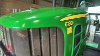 2011 JOHN DEERE 6130 4WD TRACTOR - 36