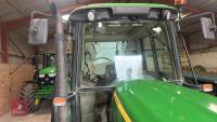 2011 JOHN DEERE 6130 4WD TRACTOR - 39