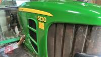 2011 JOHN DEERE 6130 4WD TRACTOR - 41