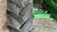 2011 JOHN DEERE 6130 4WD TRACTOR - 43