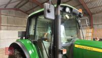 2011 JOHN DEERE 6130 4WD TRACTOR - 45