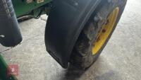 2011 JOHN DEERE 6130 4WD TRACTOR - 47